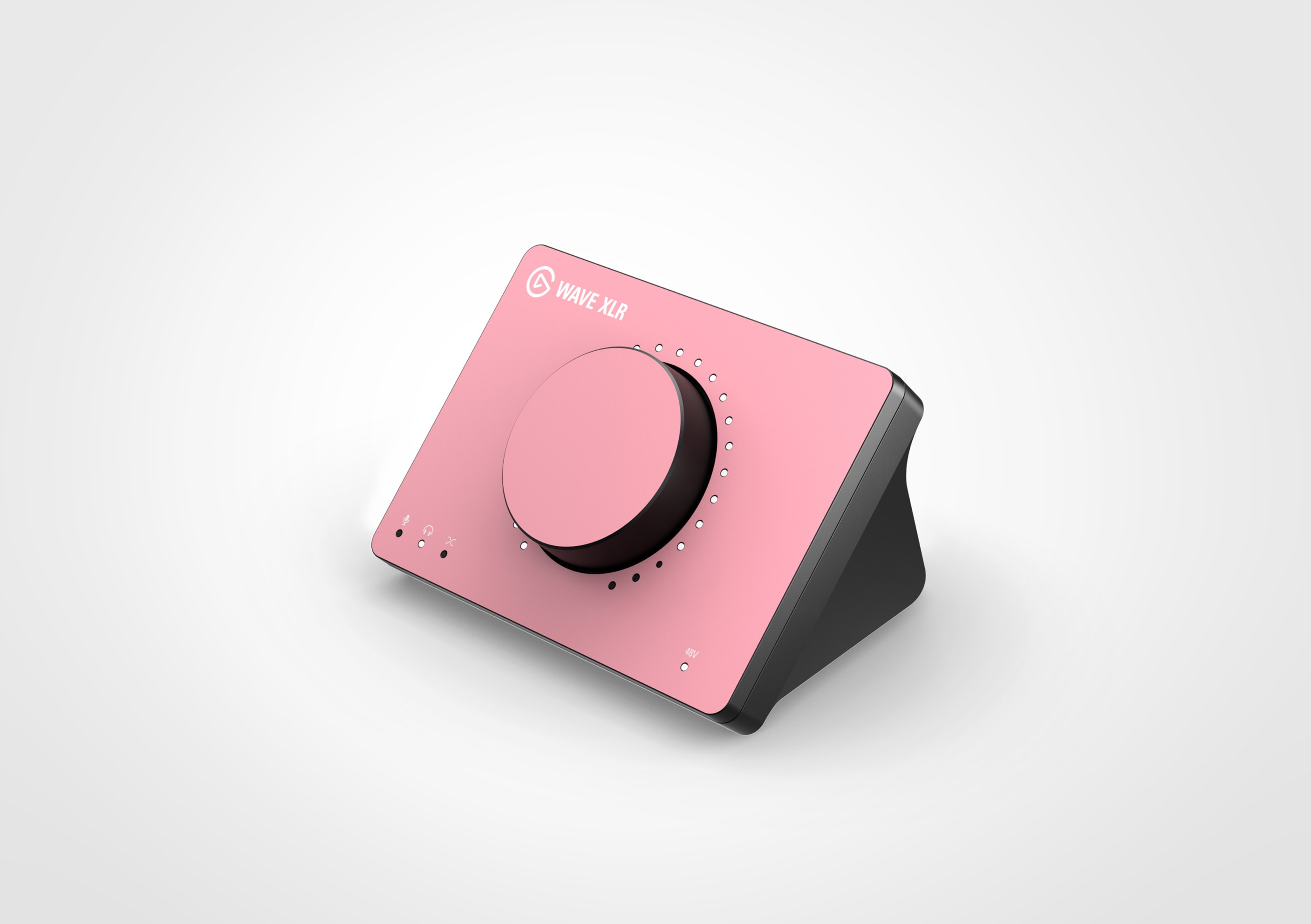 Wave XLR - Pink Petal | Elgato